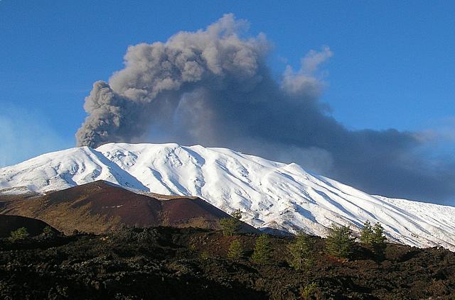 I Sentieri del Vulcano